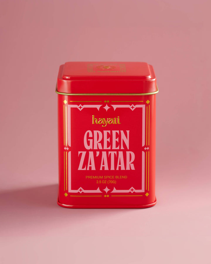 Green Za'atar