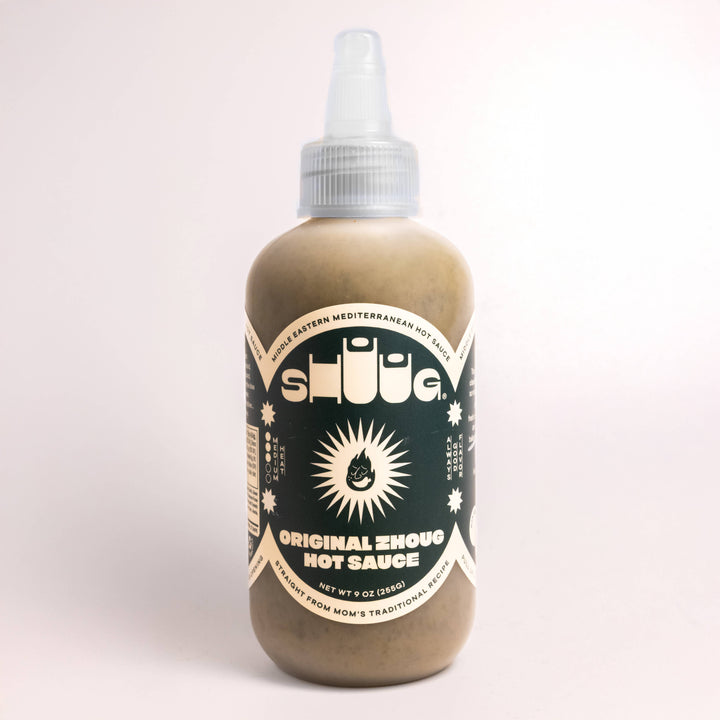 Zhoug Hot Sauce (9oz)