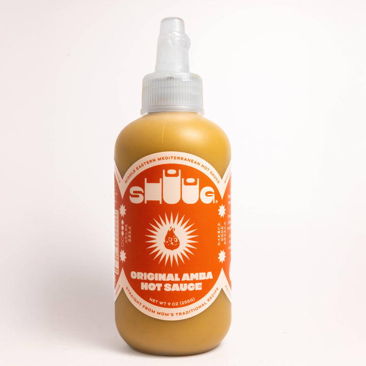 Amba Hot Sauce (9oz) 