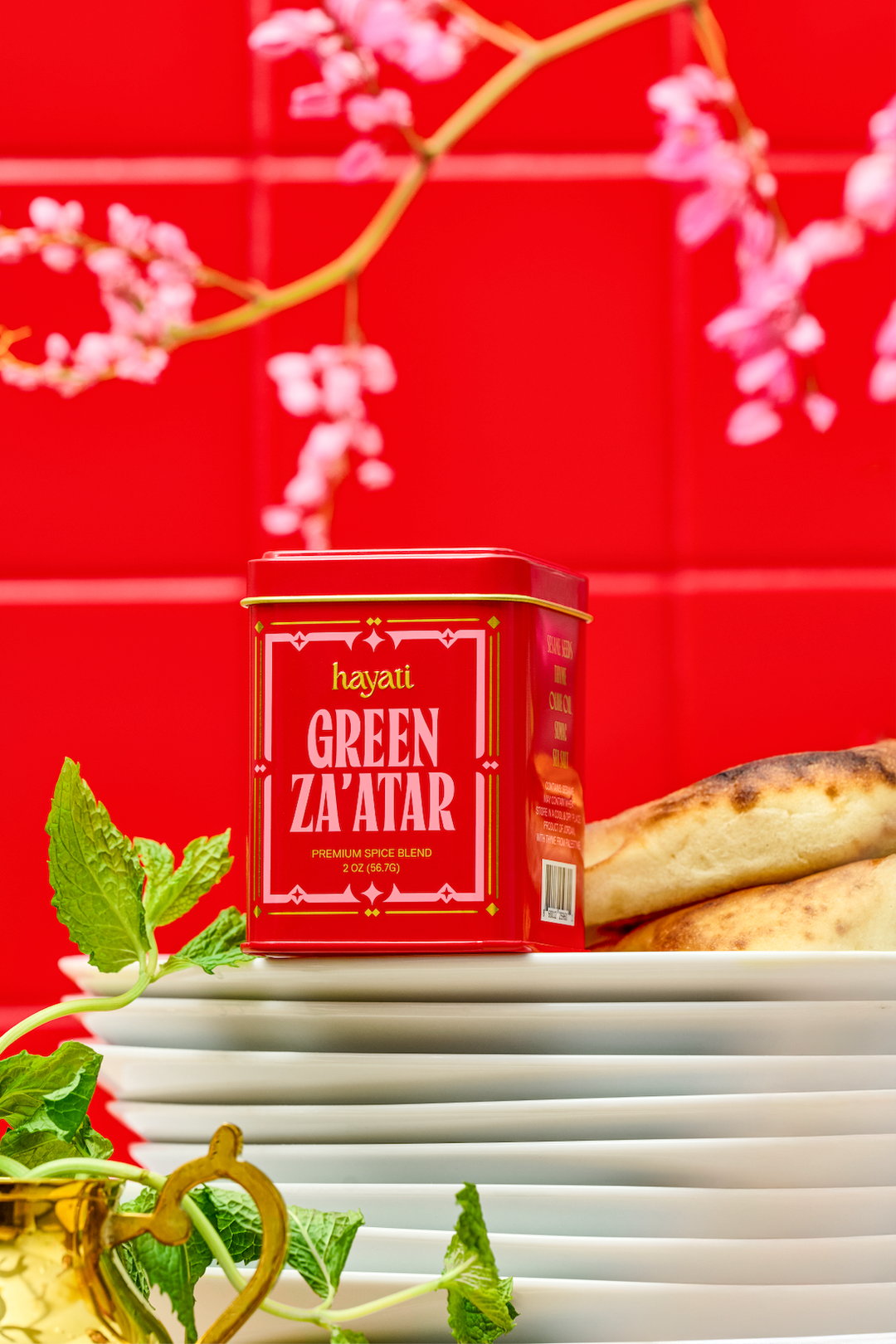 Green Za'atar