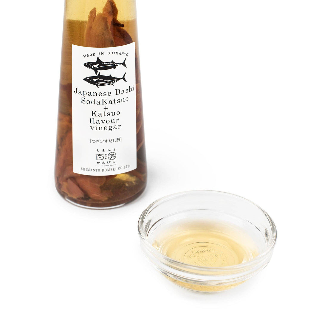 Dashi-Infused Rice Vinegar, 3.66 floz