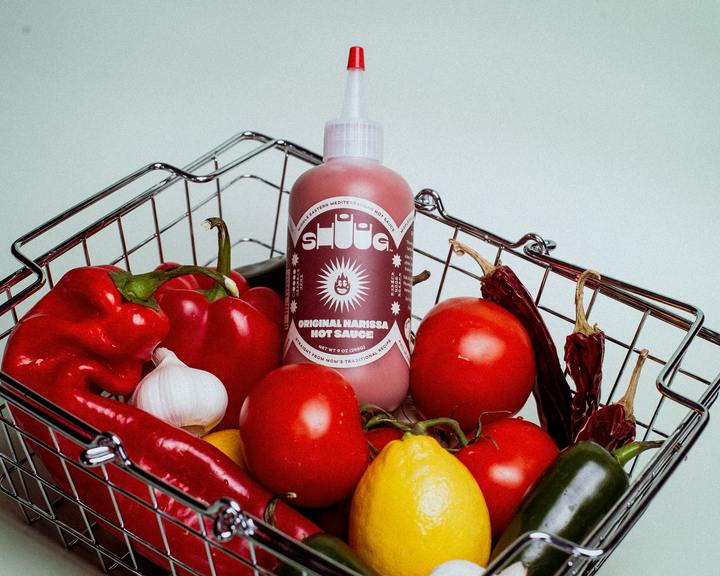 SHUUG - Harissa Hot Sauce
