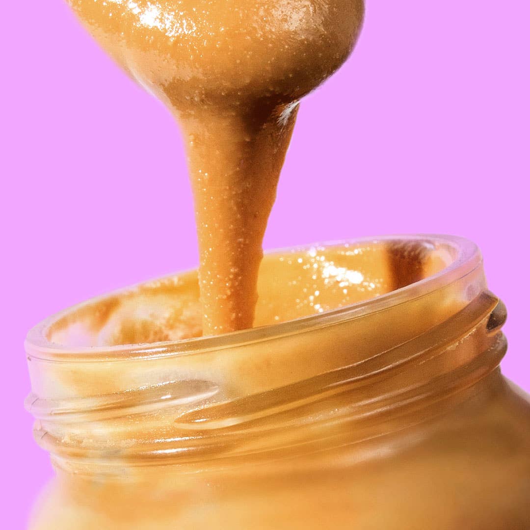 Silky Smooth All Natural Peanut Butter