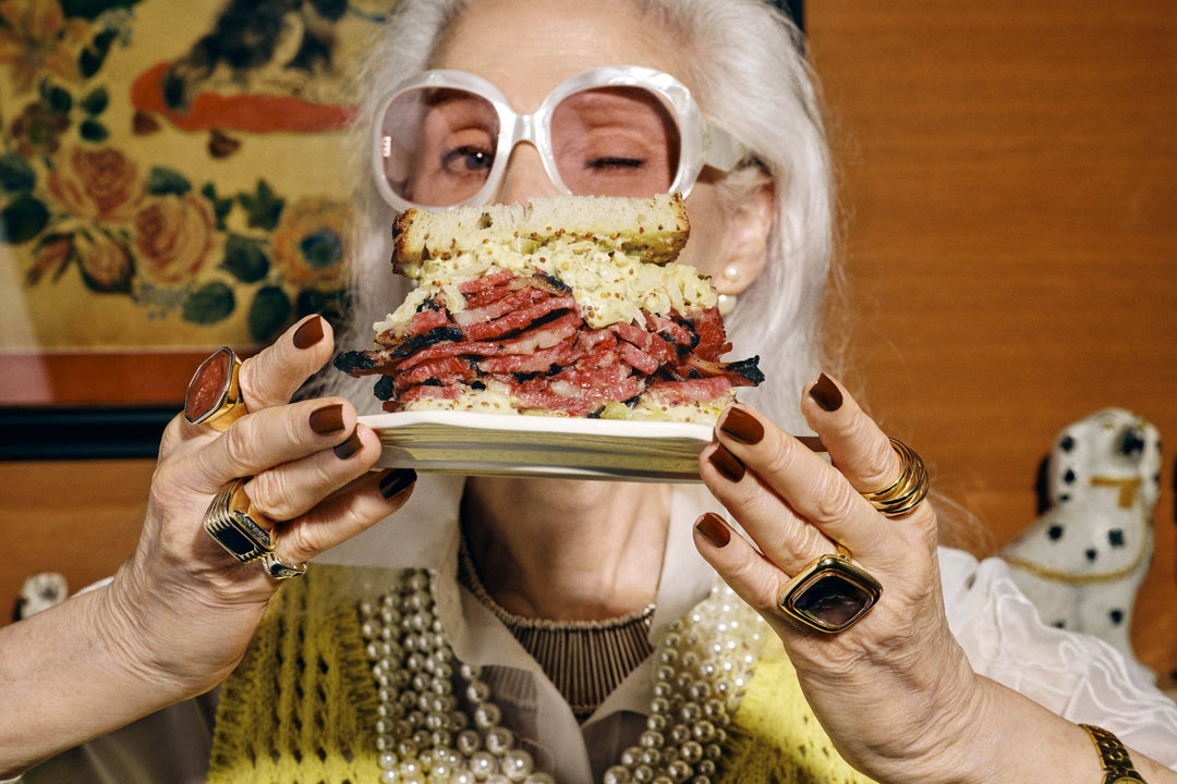 Ayoh! Tangy Dijonayo