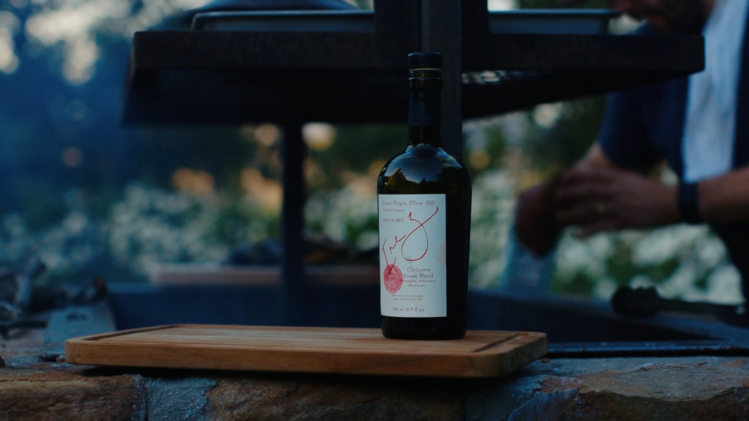 Organic Single Estate Blend: 1 Bottle