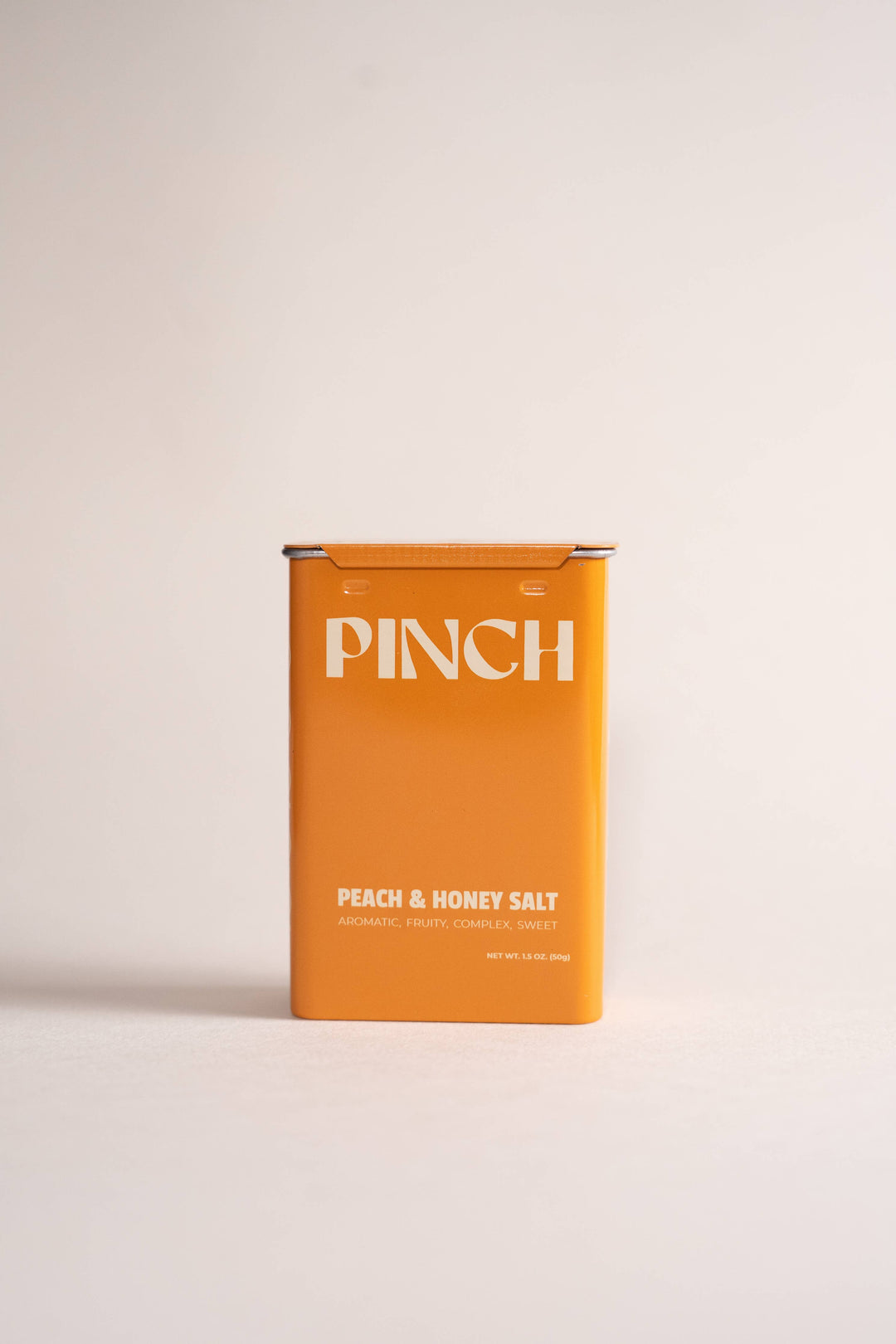 Peach & Honey Salt