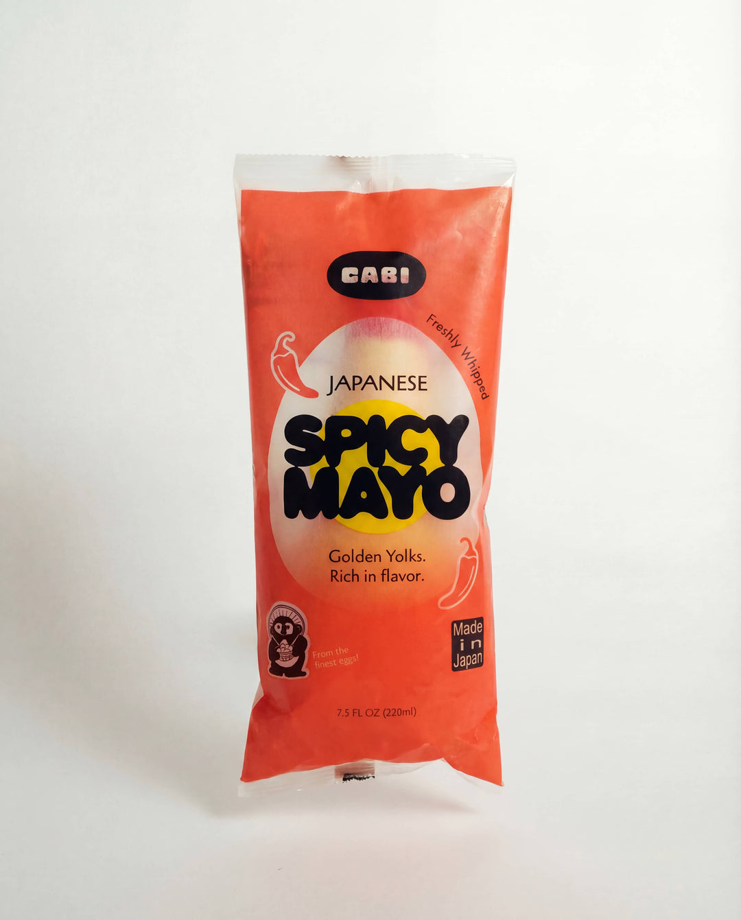 Japanese Spicy Mayo - Golden Egg Yorks, Yuzu Kick, 7.5 fl oz
