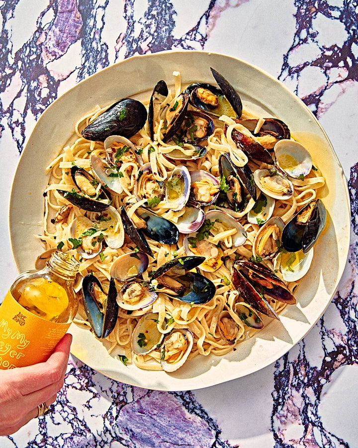 My My Meyer Lemon Olive Oil