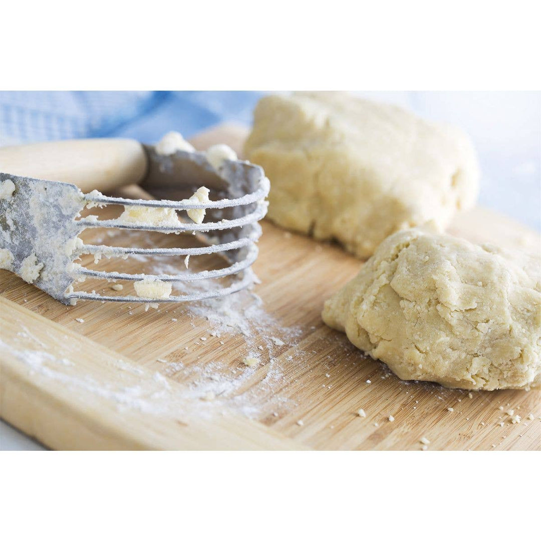 Mrs. Anderson's Baking Pastry Blender With Wooden Handle