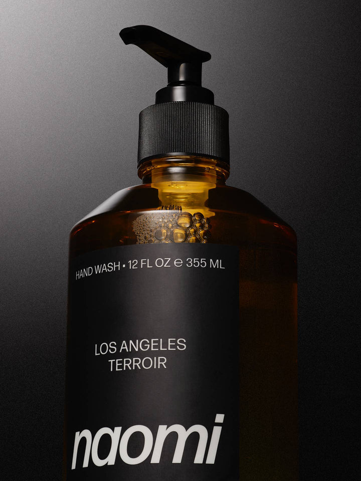 Los Angeles Terroir: Aromatic Hand Wash by naomi: Standard