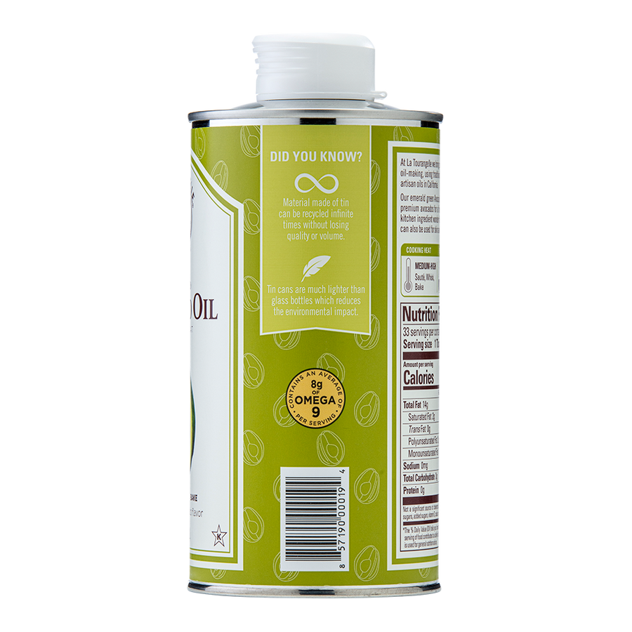 La Tourangelle Delicate Avocado Oil