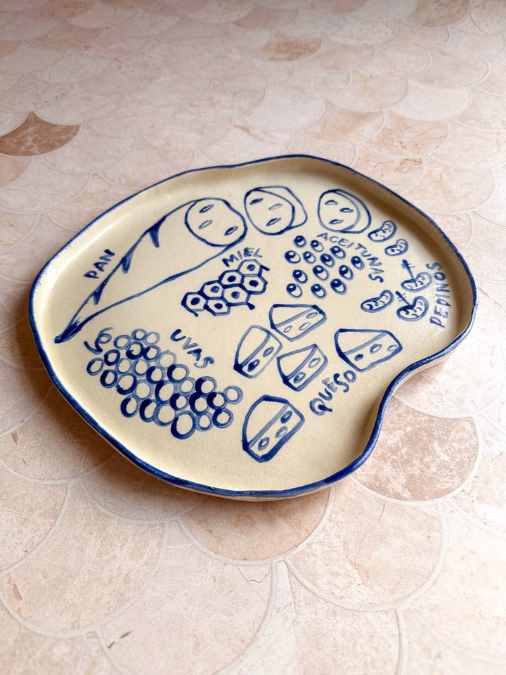 Charcuterie Plate: Medium