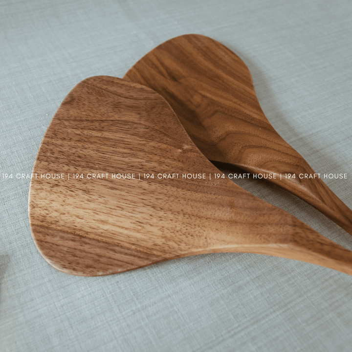 Walnut Wood Spatula