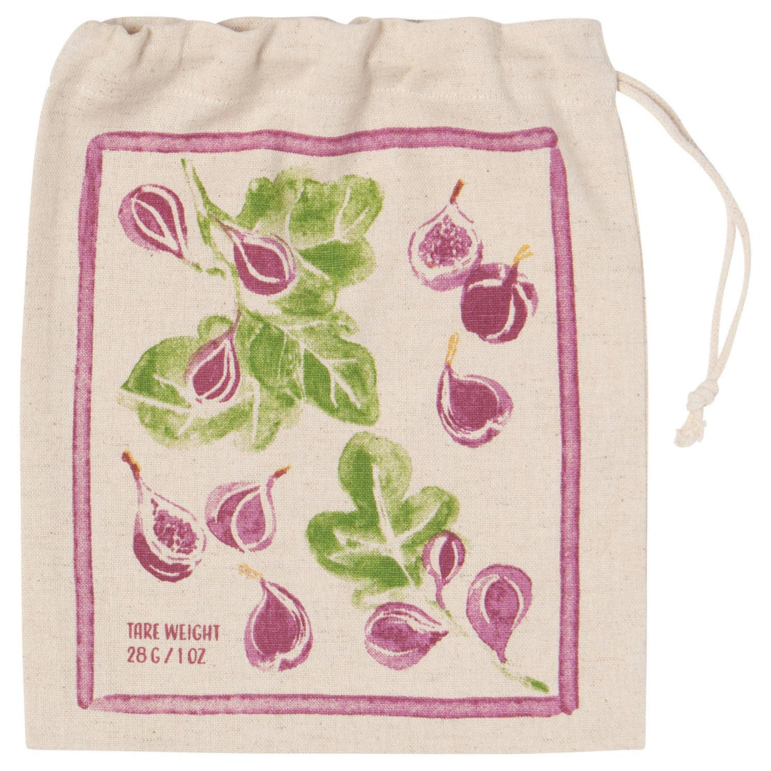Ambrosia Reusable Produce Bags Set of 3
