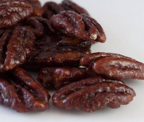 Mitica Caramelized Pecans Snack 4.4oz