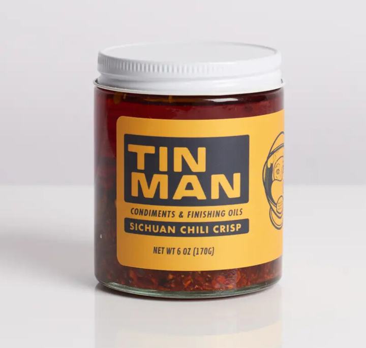 Sichuan Chili Crisp - Classic Sichuan Chili Oil 6oz