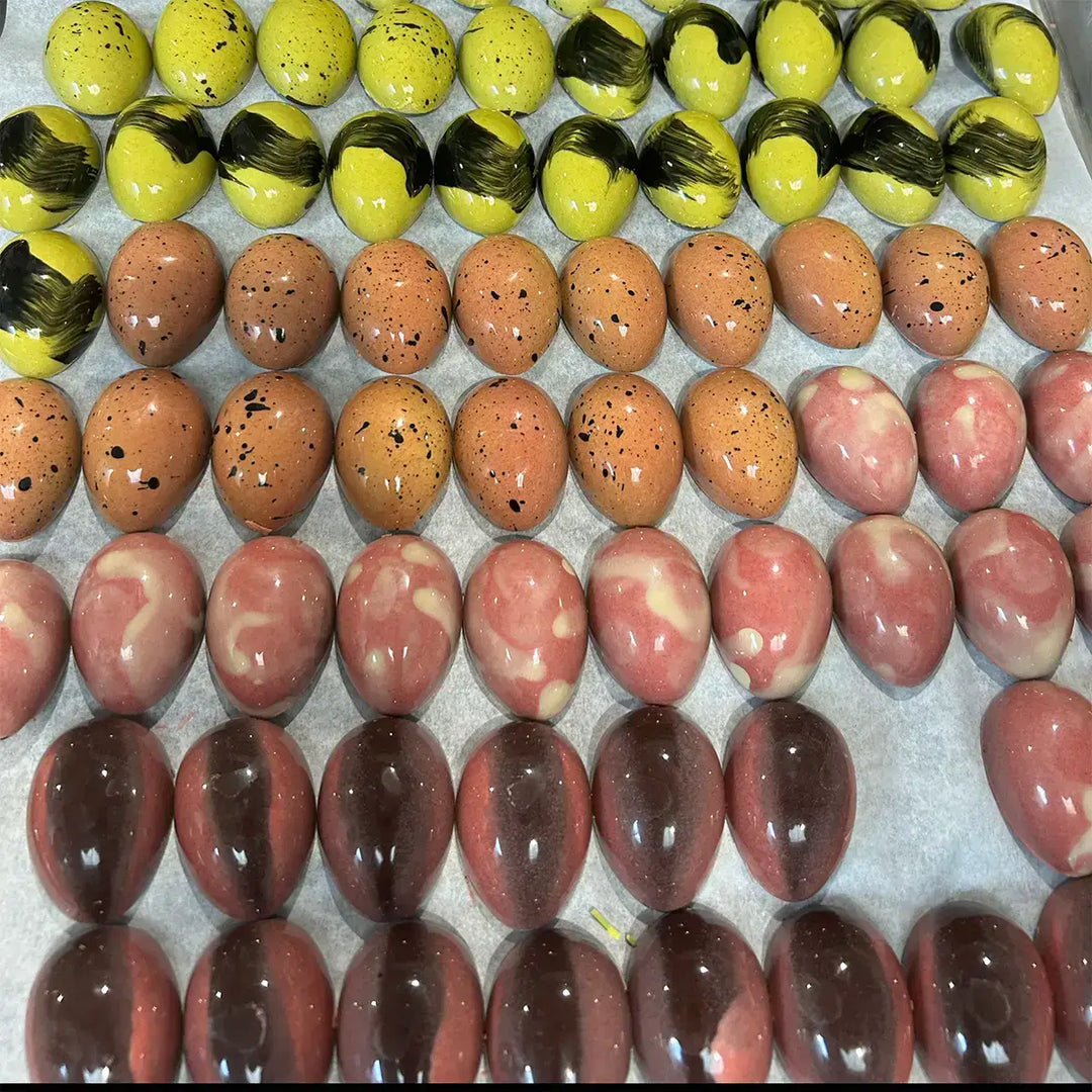 Easter 2026 - Chocolate Truffle Easter Eggs