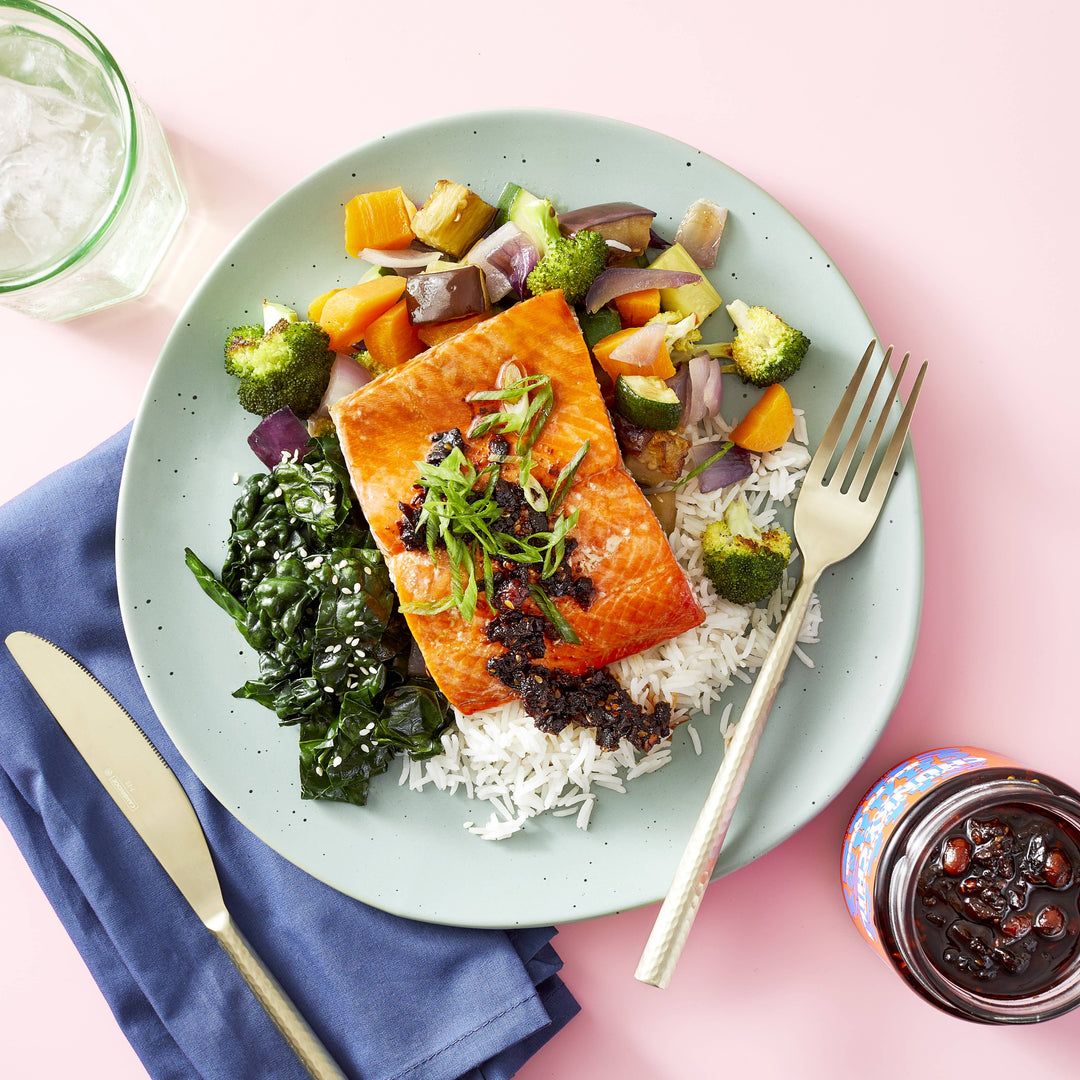 Hotpot Queen Wild Mushroom Chili Sauce