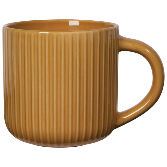 Fluted Mug | Saffron