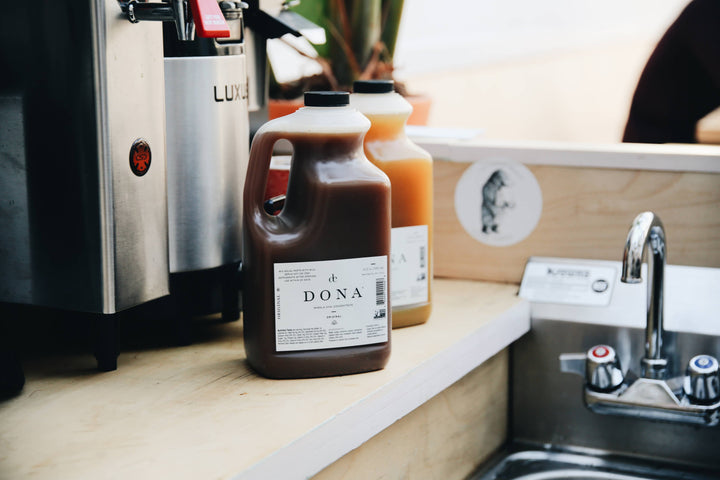 Masala Chai Concentrate Barista (Case of 4)