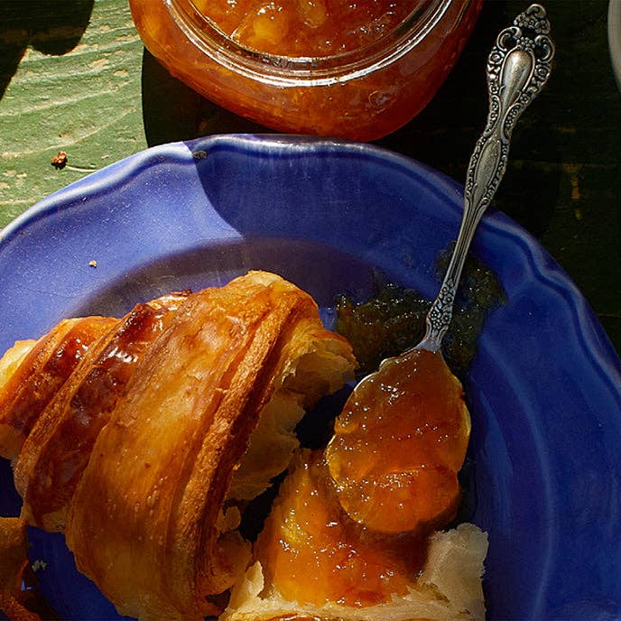 Cara Cara & Hibiscus Marmalade - 8oz: 8oz Jar