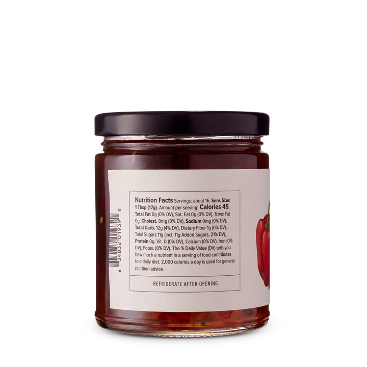 McEvoy Ranch Spicy Sweet Pepper Jam