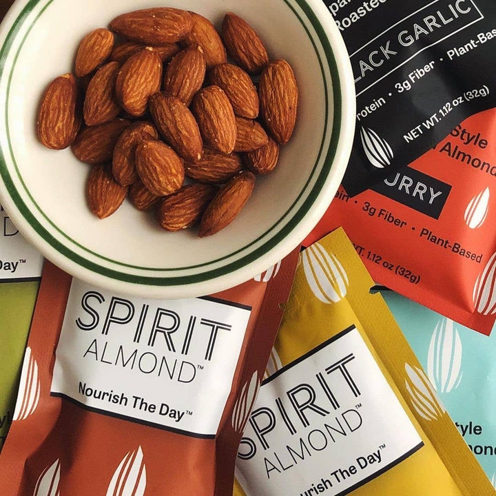 Koji Salt Almonds