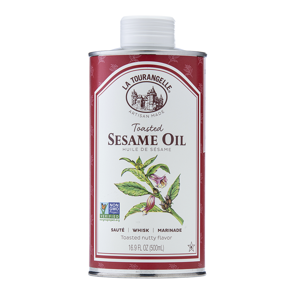 La Tourangelle Toasted Sesame Oil