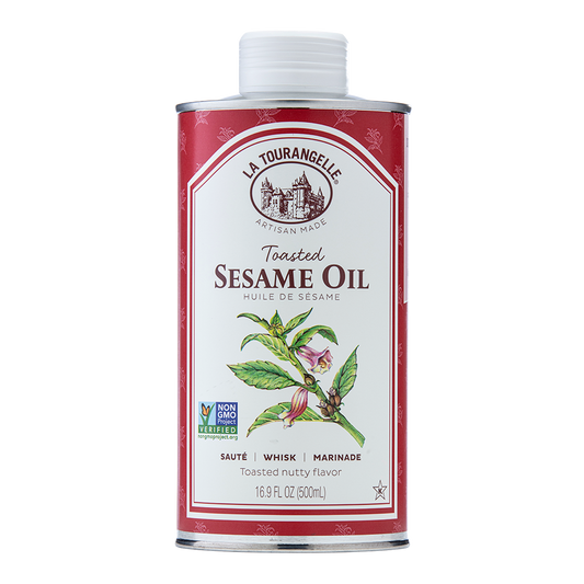 La Tourangelle Toasted Sesame Oil