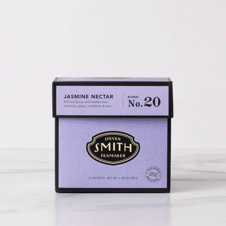 Smith Teamaker Tea | Jasmine Nectar - Spring Seasonal Tea