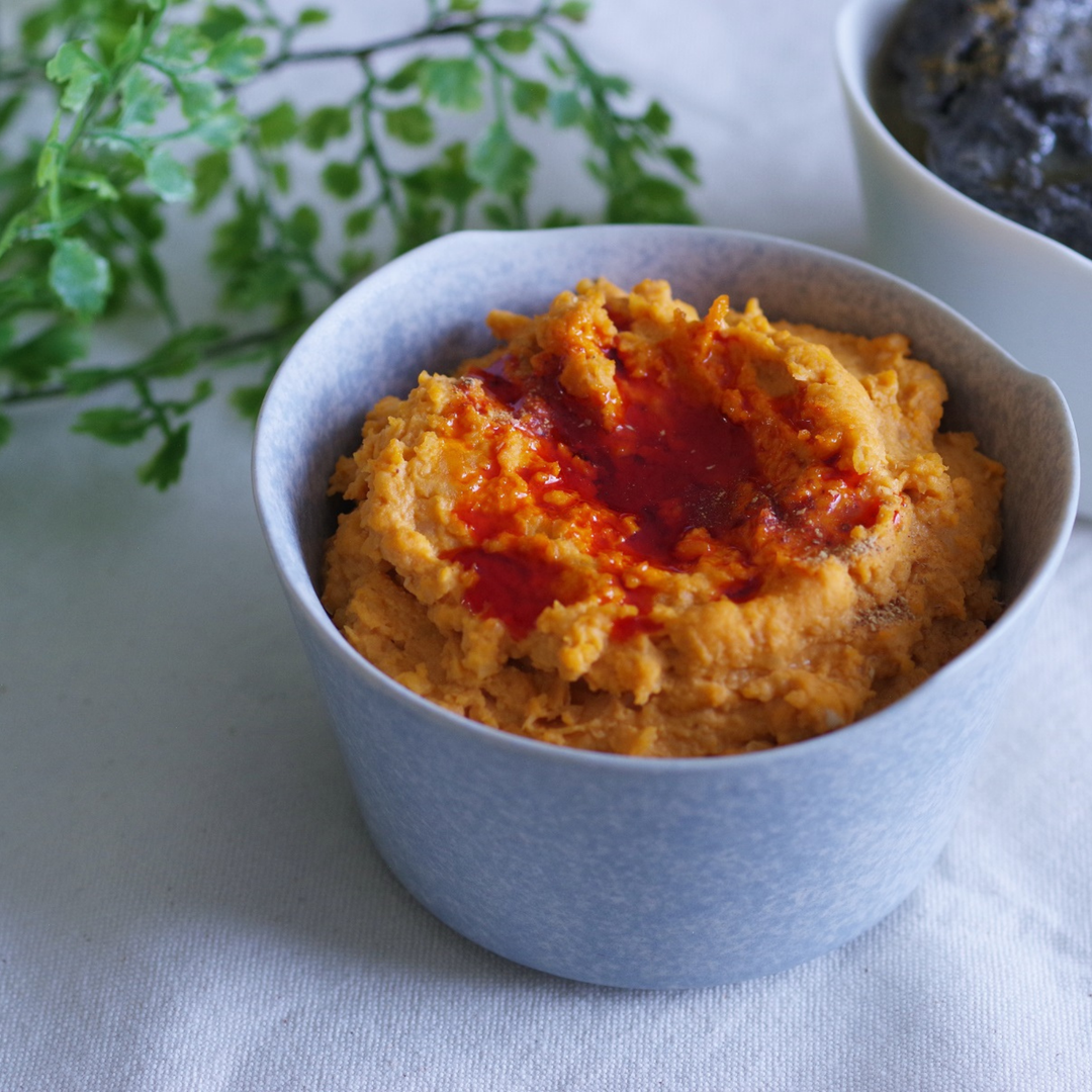 Chili-Infused Sesame Oil