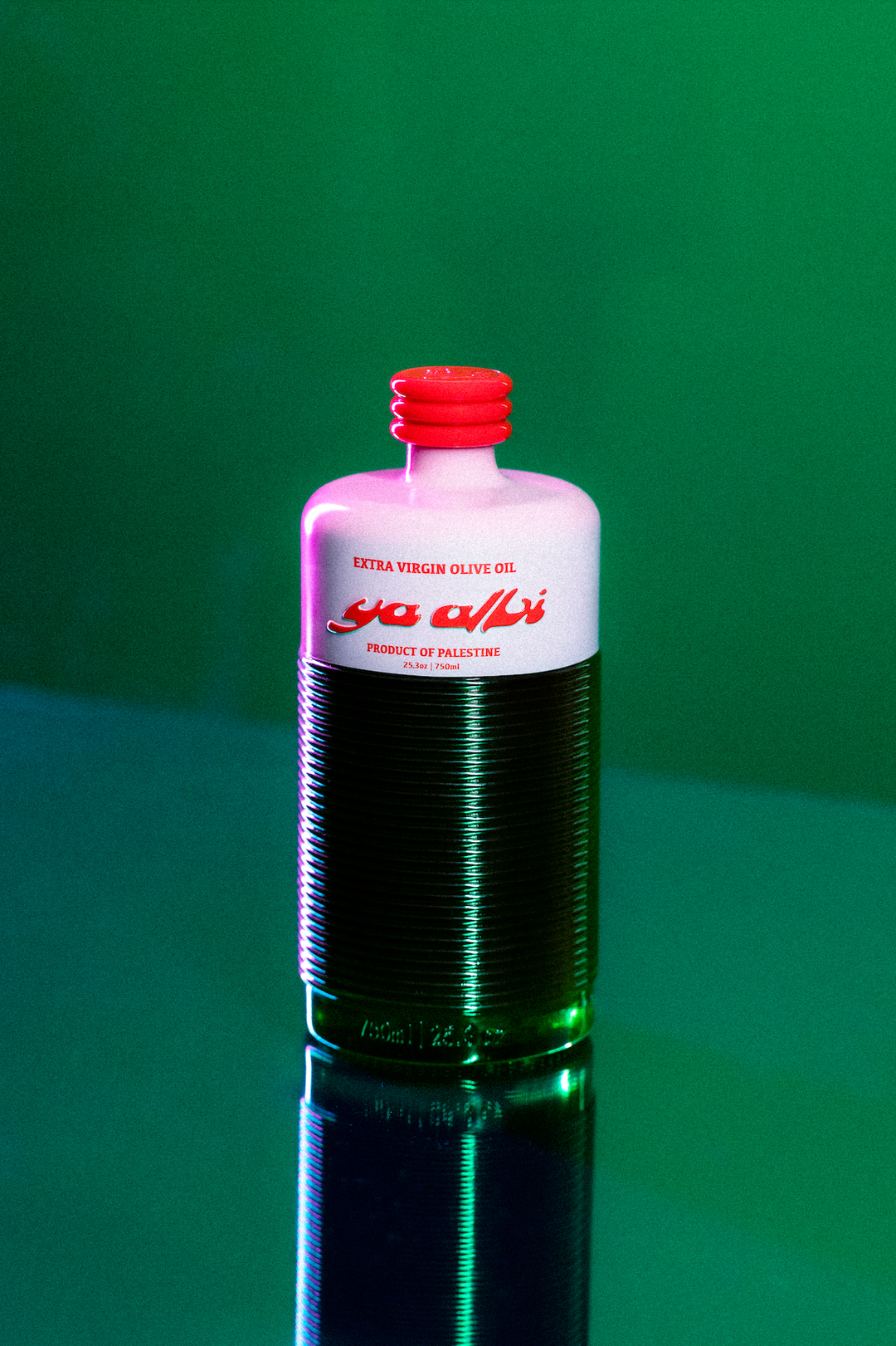 Extra Virgin Olive Oil — 750 mL