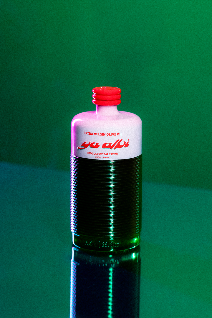 Extra Virgin Olive Oil — 750 mL