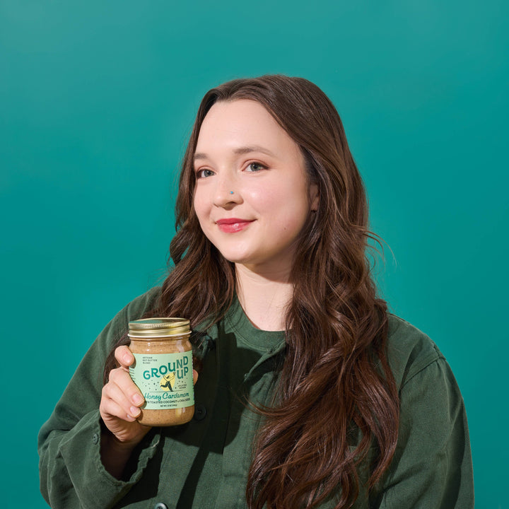 12oz - Honey Cardamom