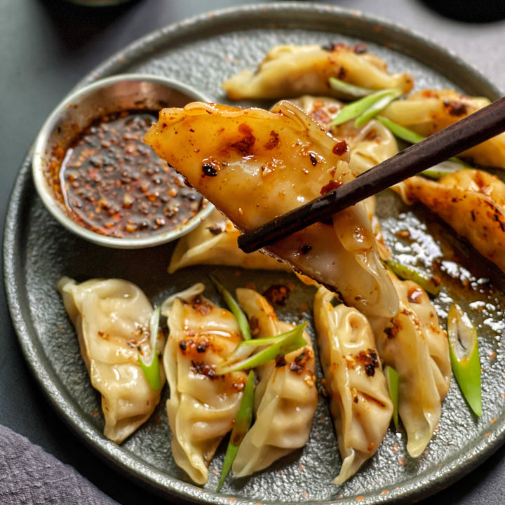 Hotpot Queen Crunchy Garlic Chili Crisp