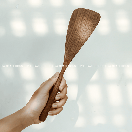 Handmade Wooden Spatula