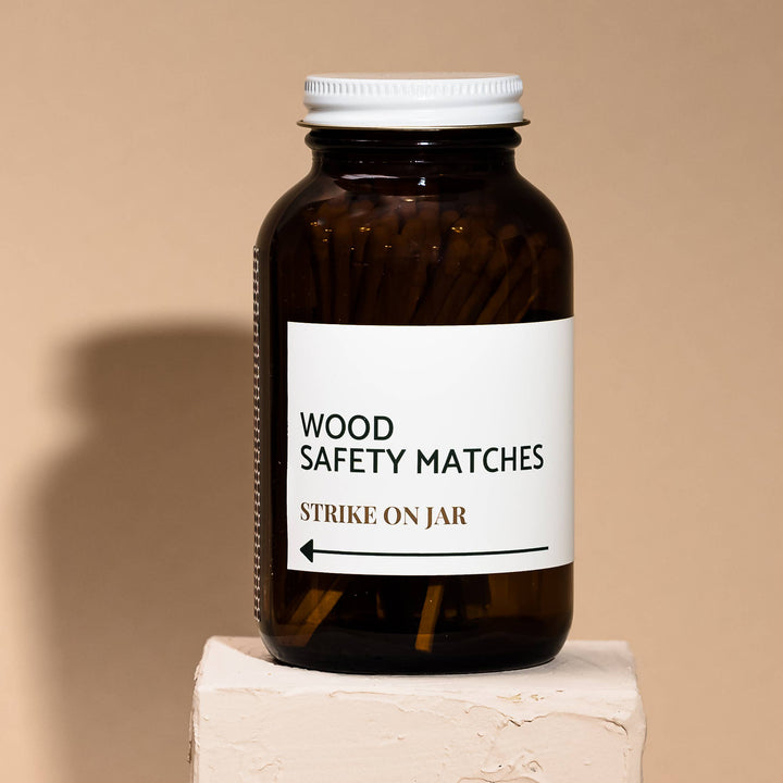 Wood Safety Matches