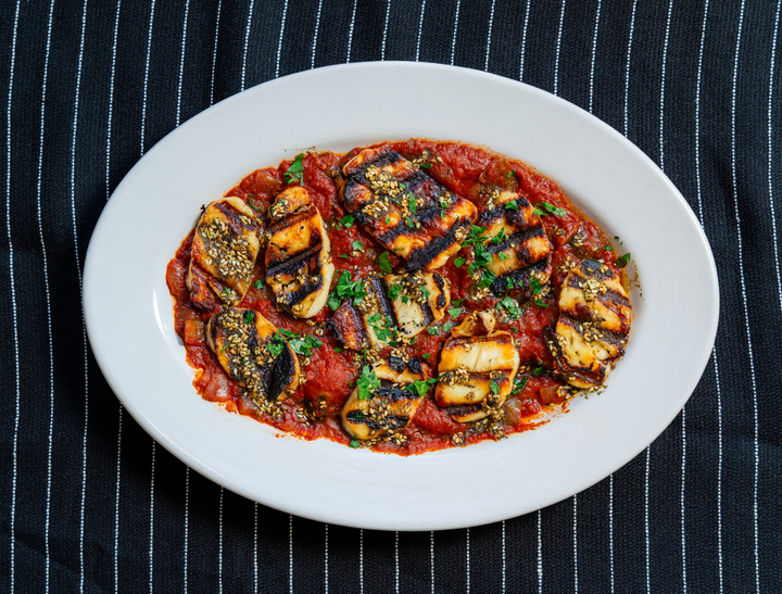 Sababa Foods Saturday Sauce (Slightly Spicy)- 16 oz.