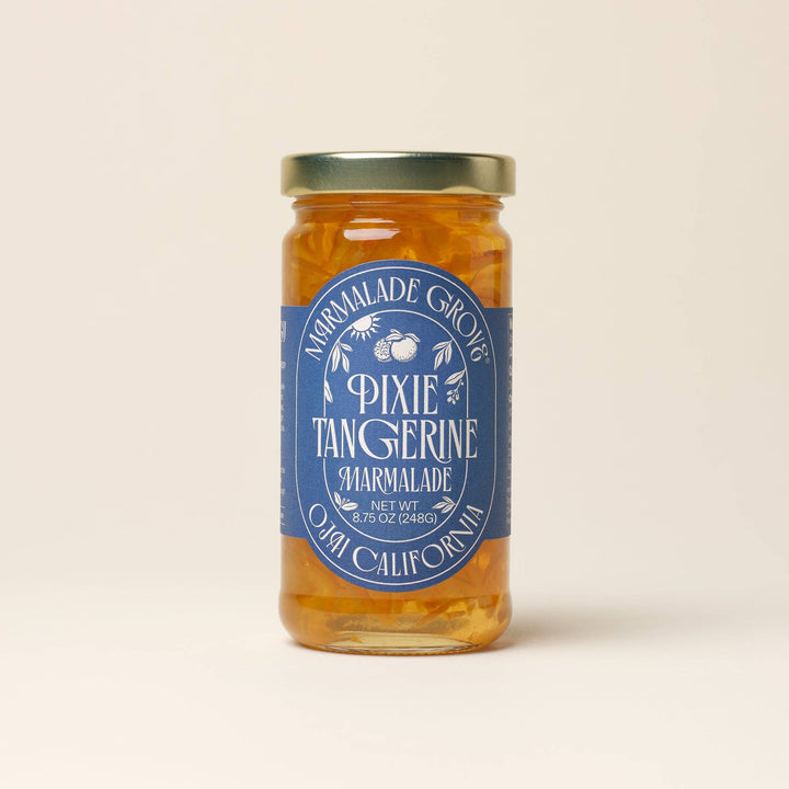 "Sunrise" Pixie Tangerine Marmalade - 8oz: 8oz Jar