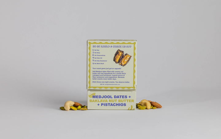 Royal Cinnamon Baklava