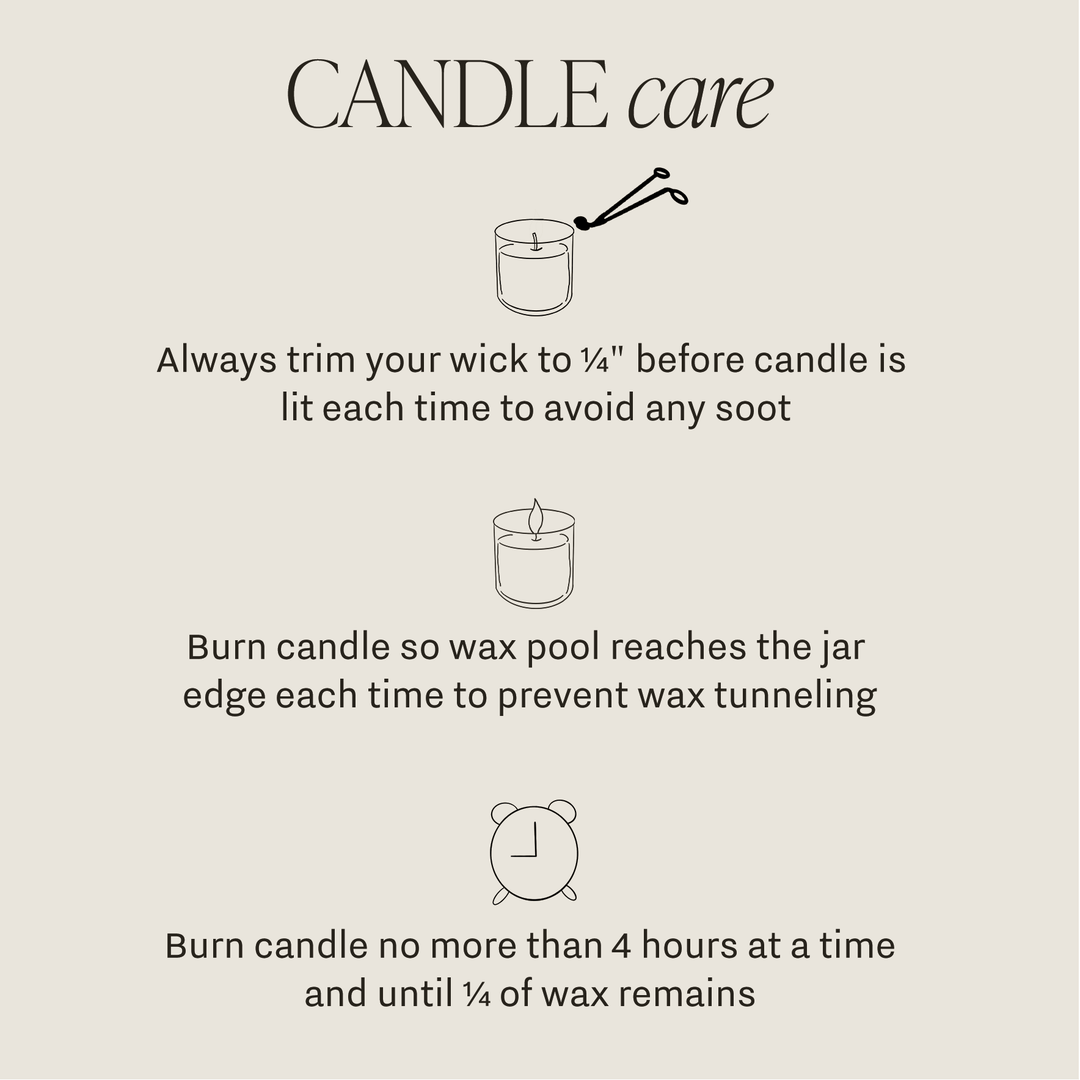 Holiday Cheer 9 oz Soy Candle - Christmas Decor