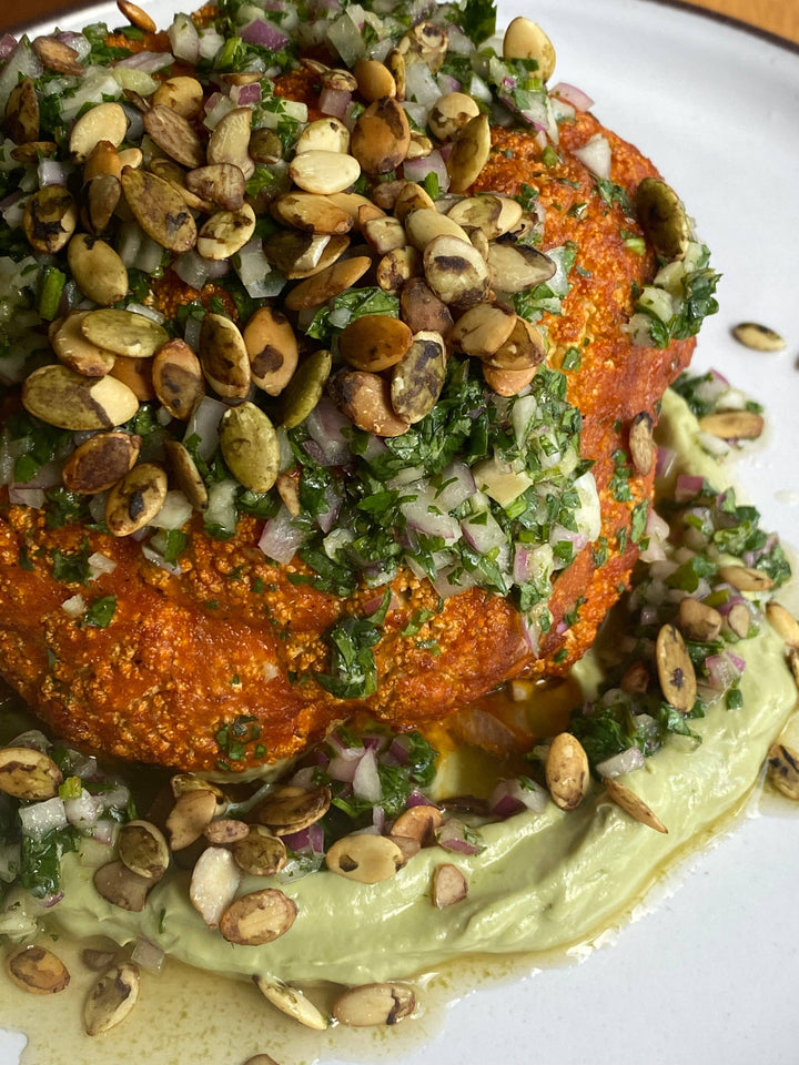 HABANERO ROMESCO
