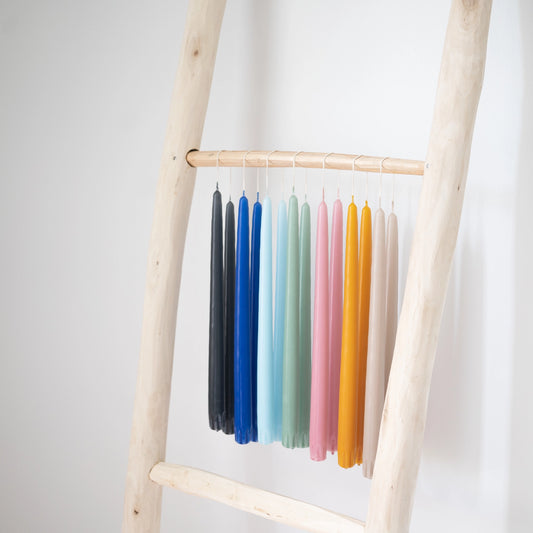 Handmade Taper Candles