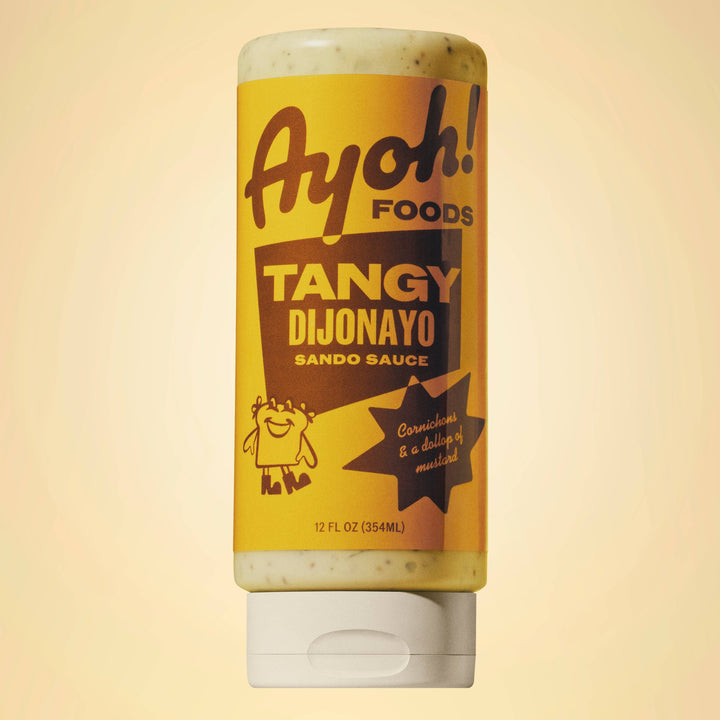 Ayoh! Tangy Dijonayo