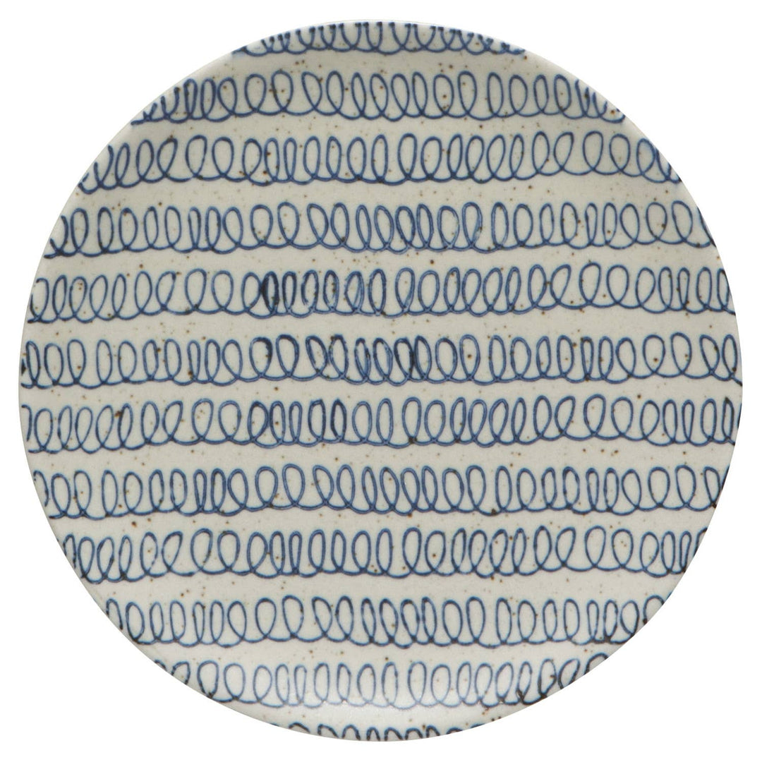 Element Appetizer Plates | Set of 4