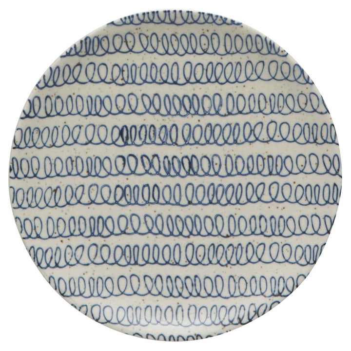 Element Appetizer Plates | Set of 4