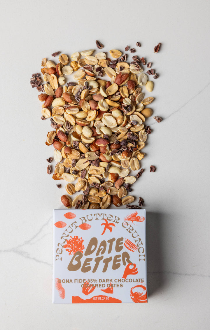 Date Better Snacks | Peanut Butter Crunch
