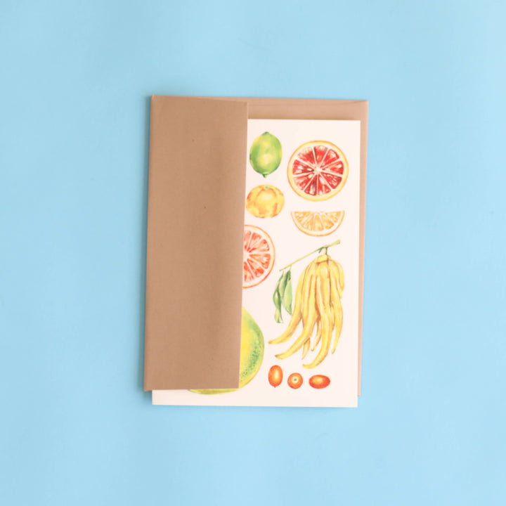 Taste of the Seasons Card Set of 8