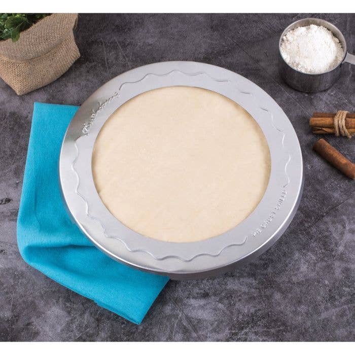 Mrs. Anderson's Baking Pie Crust Shield, 10in