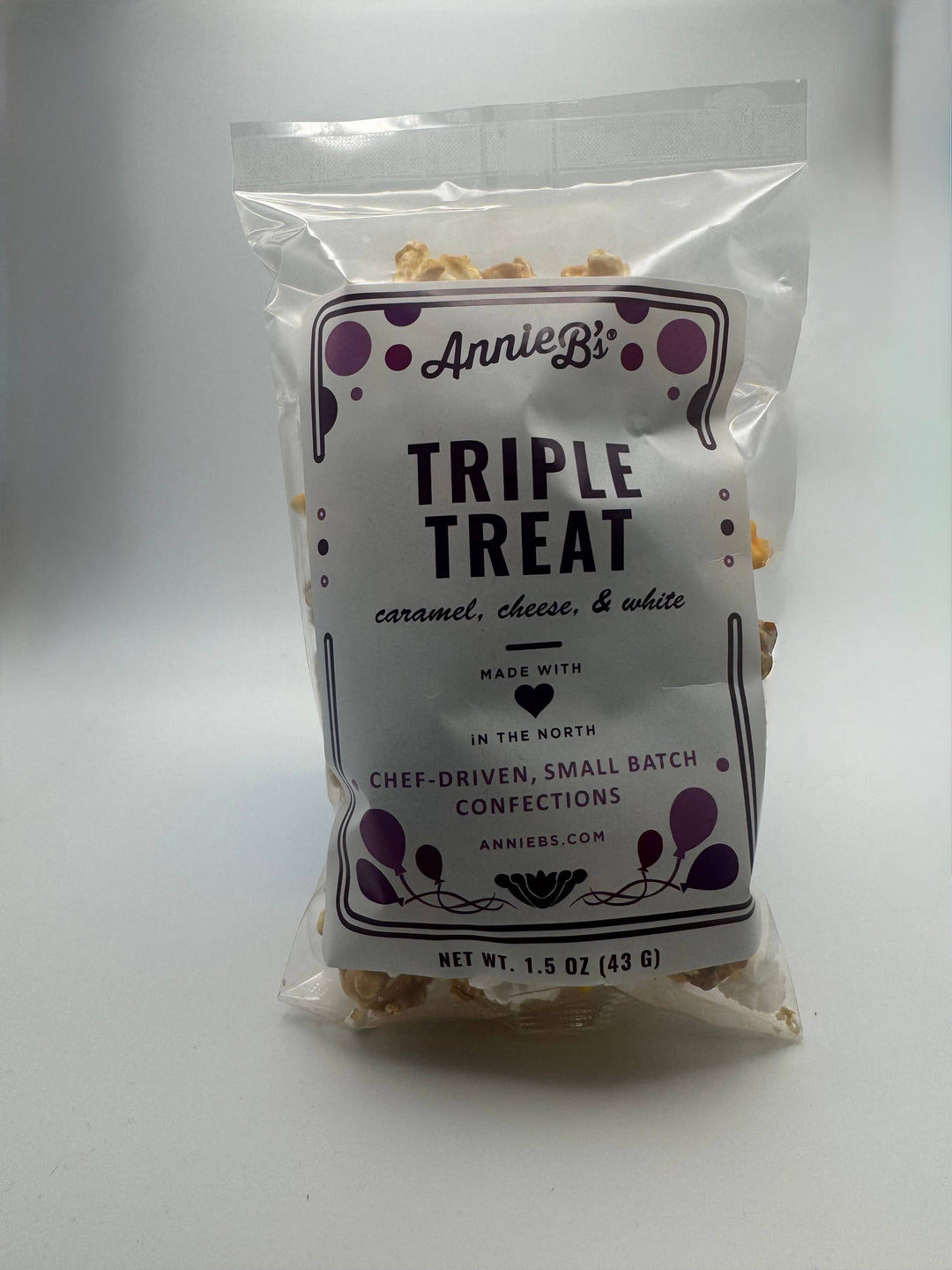 Popcorn (Small Bags): Triple Treat / Small Bag